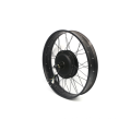 High Torque Fast Speed 72v 5000w Bldc Hub Motor 5kw electric bicycle motor  For electric bicycle